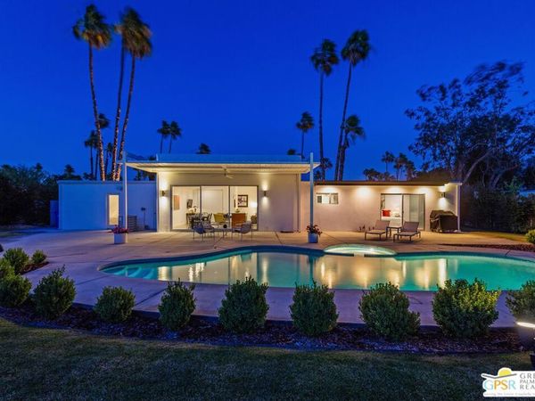 541 N Cantera Circle, Palm Springs, CA 92262