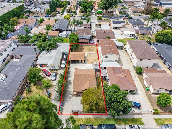 1917 Fruitvale , South El Monte, CA 91733