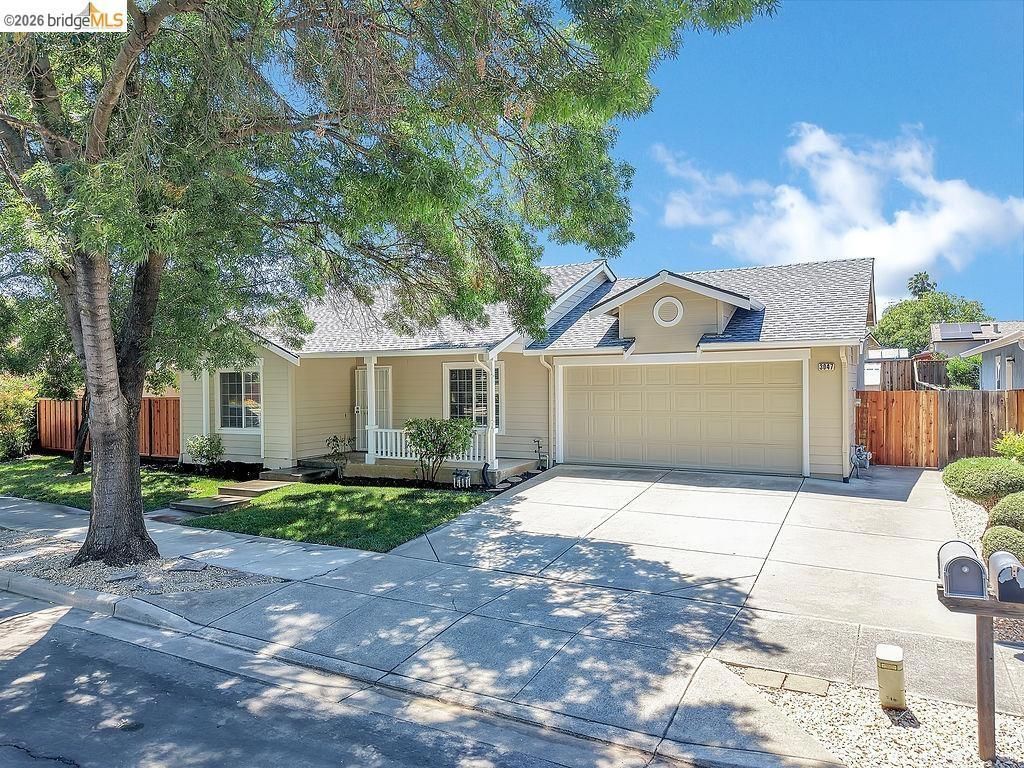3047 Hudson Dr , Brentwood, CA 94513 Main Photo