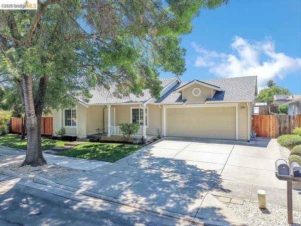 3047 Hudson Dr , Brentwood, CA 94513