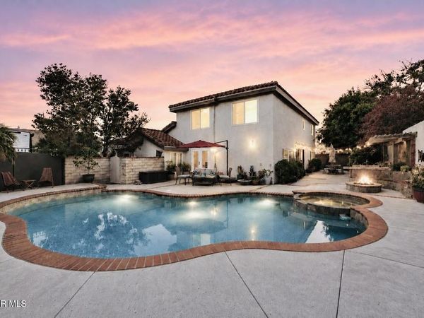 11607 E Buttercreek Road, Moorpark, CA 93021