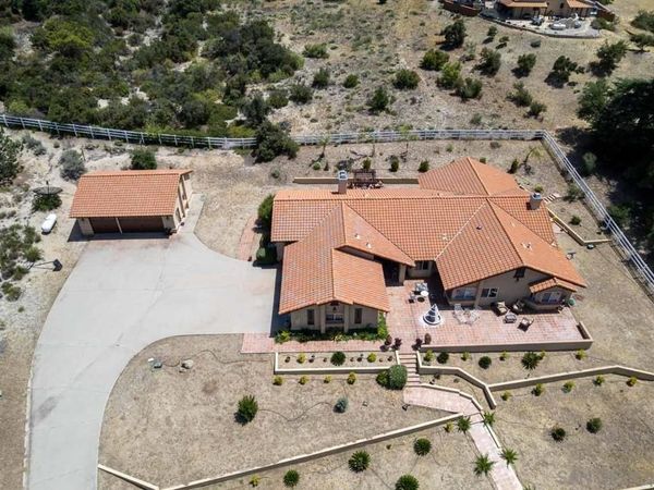 32711 Camino Moro , Warner Springs, CA 92086