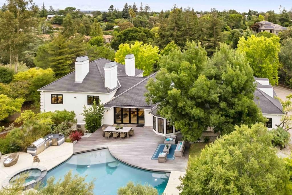 13321 La Paloma Road, Los Altos Hills, CA 94022 Main Photo