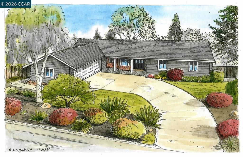 263 Tharp Dr, Moraga, CA 94556 Main Photo