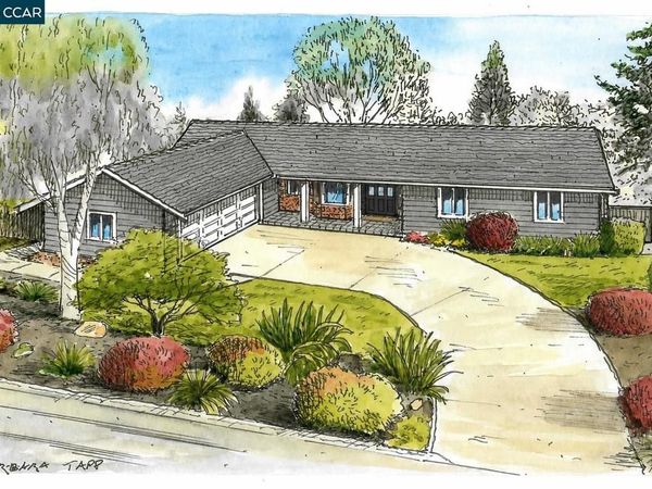 263 Tharp Dr , Moraga, CA 94556