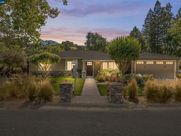 186 Arlene Dr , Walnut Creek, CA 94595