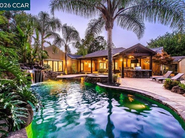 1676 Foothill Park Circle , Lafayette, CA 94549
