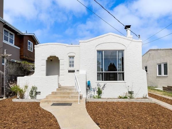 1035 Pomona Ave , Albany, CA 94706
