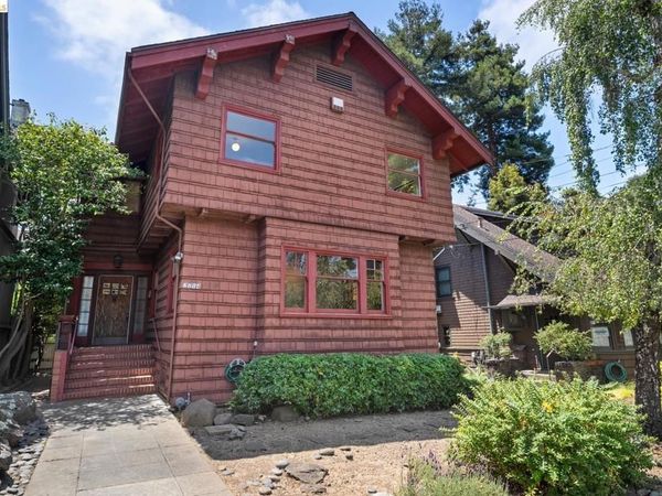 2714 Woolsey St , Berkeley, CA 94705