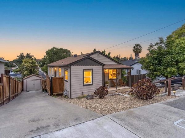 2001 Boynton Ave , Martinez, CA 94553