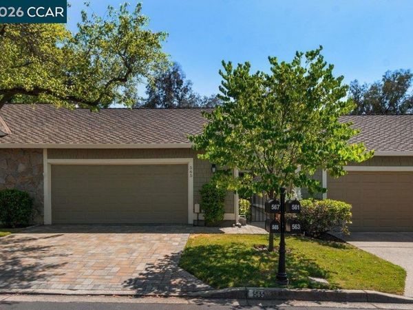 565 Silver Lake Dr , Danville, CA 94526