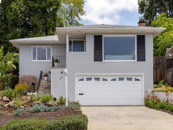 4434 Davenport Ave , Oakland, CA 94619