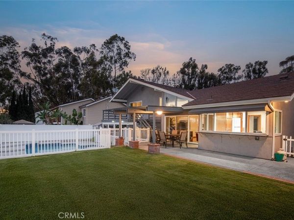 24672 Evereve Circle , Lake Forest, CA 92630