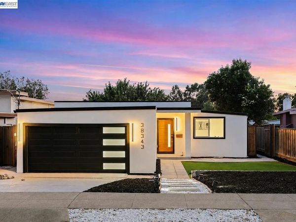38343 Canyon Heights Dr , Fremont, CA 94536