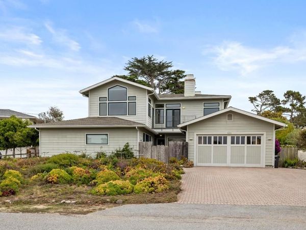 3053 Cormorant Road , Pebble Beach, CA 93953