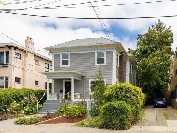 2633 Regent St , Berkeley, CA 94704