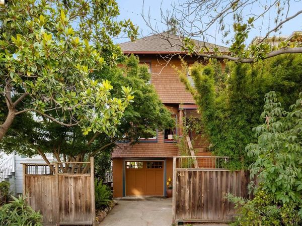 1418 Milvia St , Berkeley, CA 94709