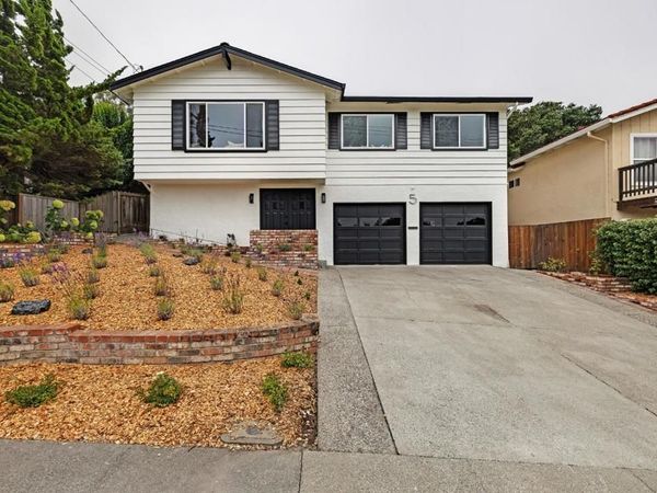 5 Bertocchi Lane, Millbrae, CA 94030