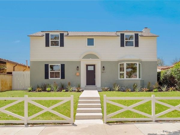 3911 California Avenue, Long Beach, CA 90807