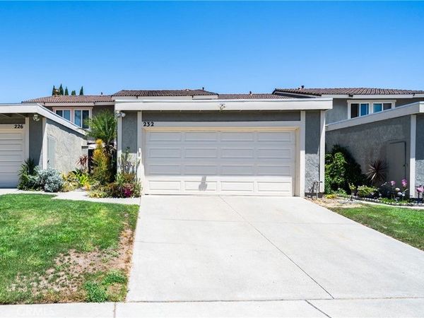 232 Aqueduct Dr , Placentia, CA 92870