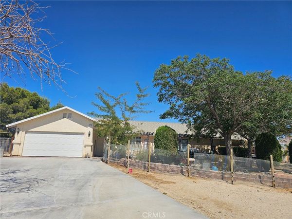 22175 Amerigo , Oro Grande, CA 92368