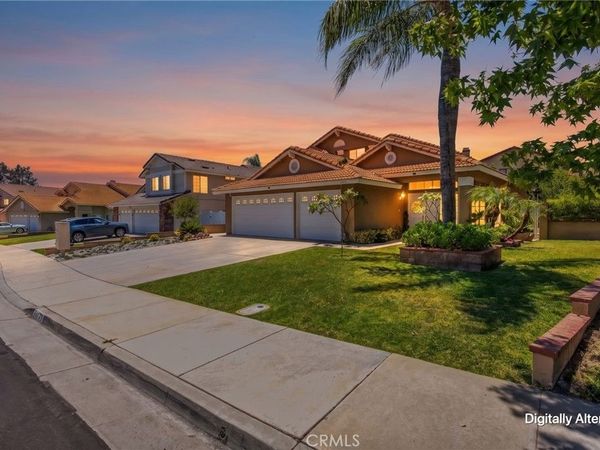 10045 Rock HL, Moreno Valley, CA 92557