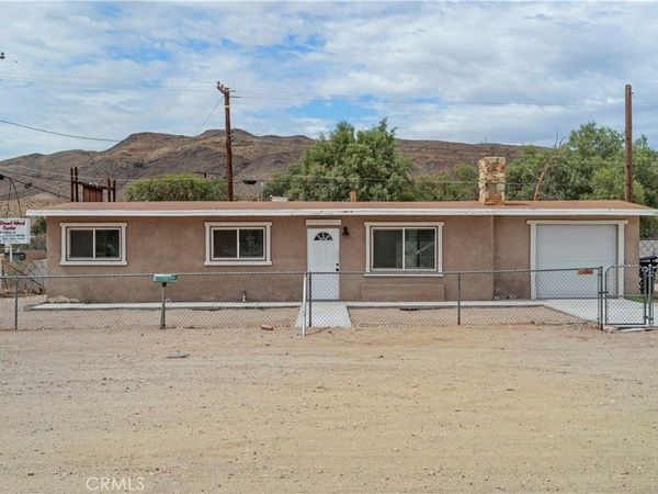 36415 Soapmine , Barstow, CA 92311