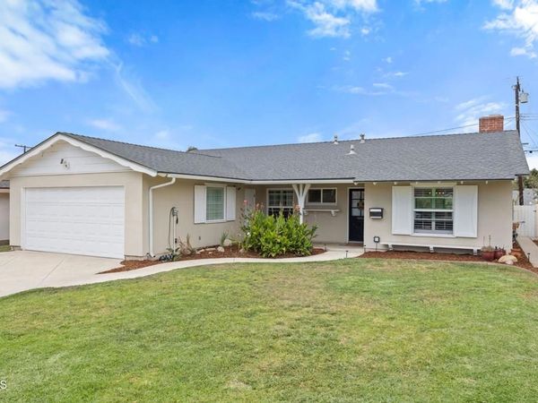 353 Princeton Avenue , Ventura, CA 93003