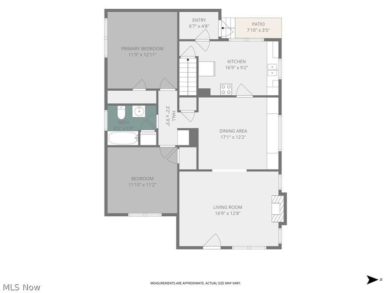 909 Brown Avenue NW, Canton, OH 44703 Photo 33