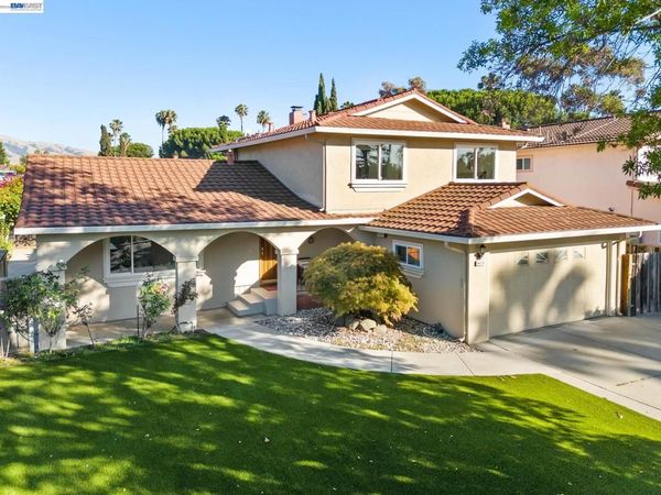 40374 San Sebastian Pl , Fremont, CA 94539