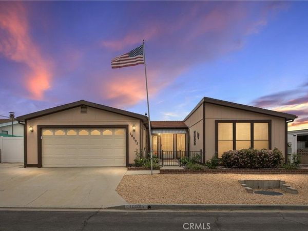 10095 Chisholm Trail , Cherry Valley, CA 92223