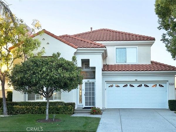 21451 Canaria, Mission Viejo, CA 92692
