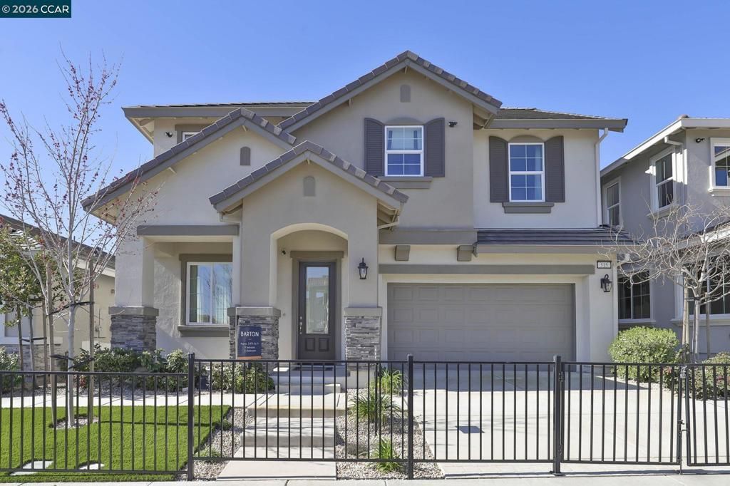 515 Yarrow Dr, Fairfield, CA 94534 Main Photo