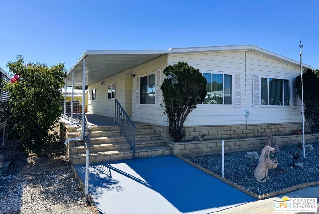 14777 Palm Drive , Unit 38, Desert Hot Springs, CA 92240 Main Photo