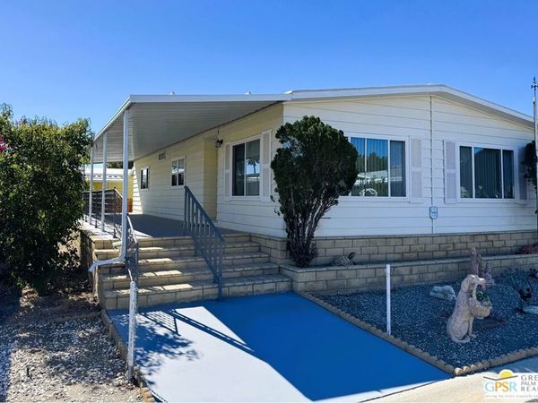 14777 Palm Drive , Unit 38, Desert Hot Springs, CA 92240