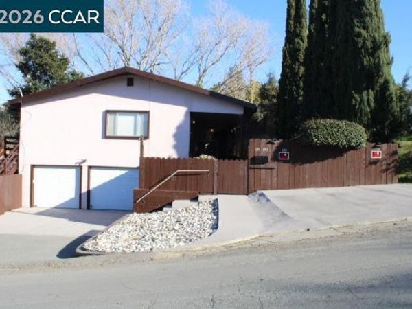 191 PINOLE AVE. , Rodeo, CA 94572