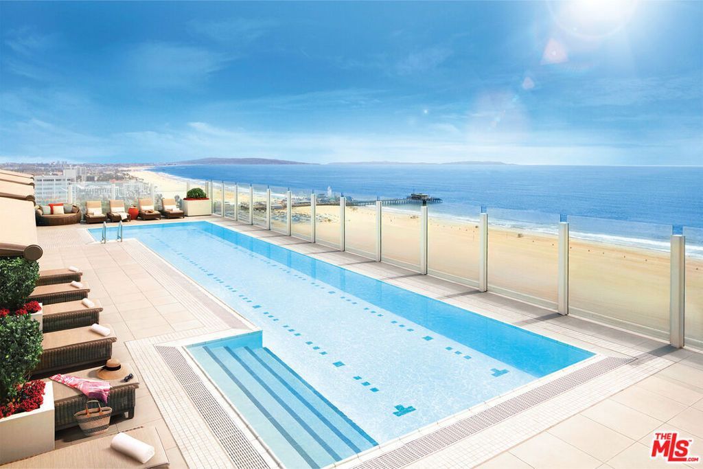 1221 W Ocean Avenue, Unit 501, Santa Monica, CA 90401 Main Photo