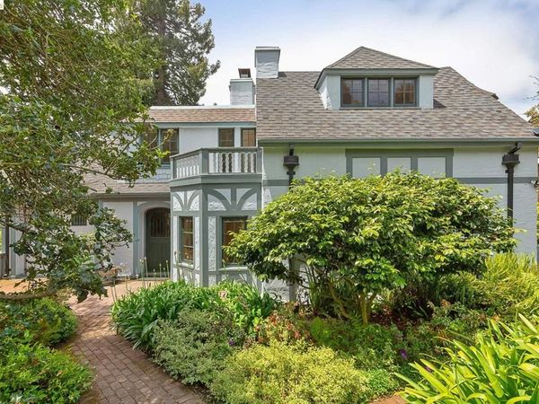 1542 Hawthorne Ter , Berkeley, CA 94708