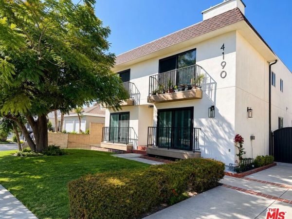 4190 Duquesne Avenue , Unit 2, Culver City, CA 90232