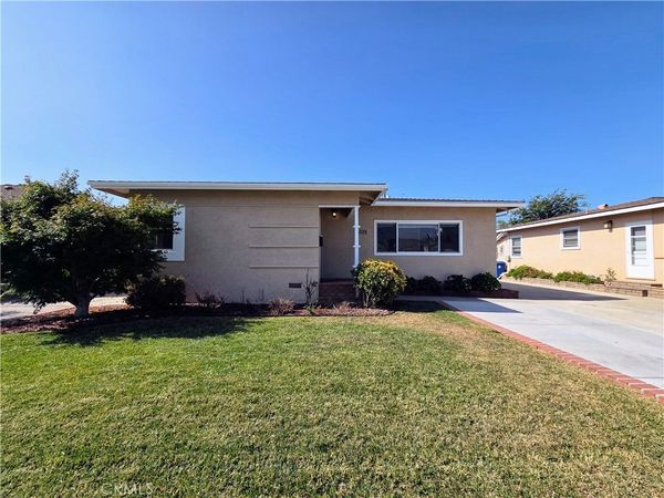 6328 Bigelow Street , Lakewood, CA 90713