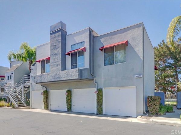 26875 Jasper , Mission Viejo, CA 92691
