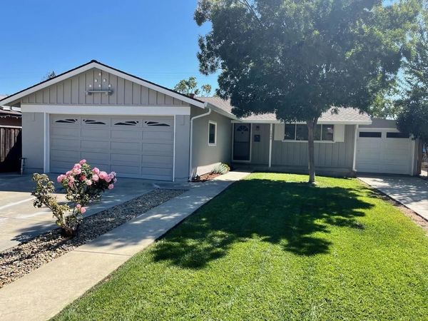 1040 Prouty Way, San Jose, CA 95129