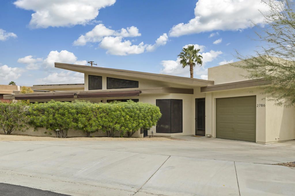 2786 N Junipero Avenue , Palm Springs, CA 92262 Main Photo