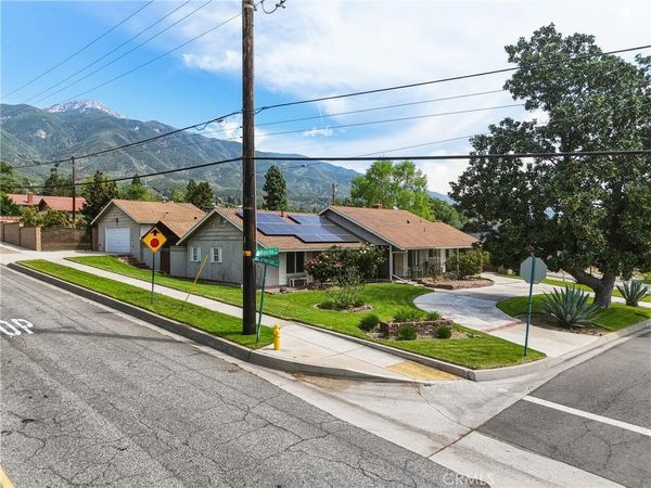 8714 Rancho Street , Alta Loma, CA 91701