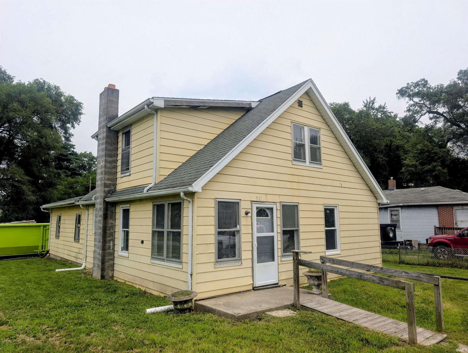 724 W Jackson Street, Plymouth, IN 46563 Main Photo
