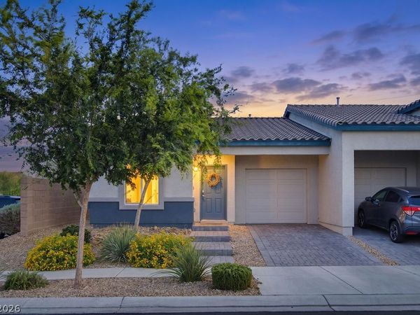 7558 Garnet Moon Street, North Las Vegas, NV 89084