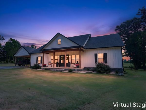 16284 HWY 278, Umpire, AR 71971