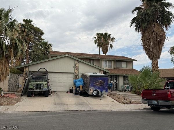 1707 Mapleton Lane , Las Vegas, NV 89119