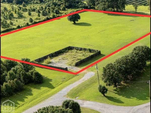 3 AC County Road 7415 , Wynne, AR 72396