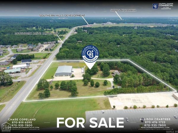 4204 Southwest Drive, Jonesboro, AR 72404